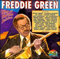 King of Rhythm Session von Freddie Green