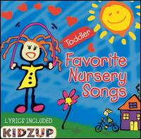 Favorite Nursery Songs von Kidzup