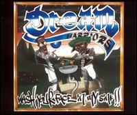 Wash Your Face in My Sink [CD] von Dream Warriors