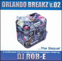 Orlando Breaks, Vol. 2 von DJ Rob-E