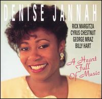 Heart Full of Music von Denise Jannah