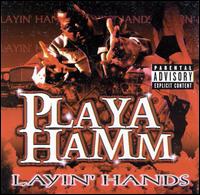 Layin' Hands von Playa Hamm