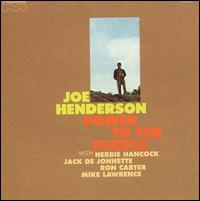 Power to the People von Joe Henderson
