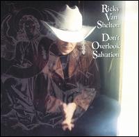 Don't Overlook Salvation von Ricky Van Shelton
