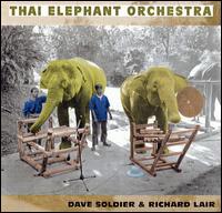 Thai Elephant Orchestra von David Soldier