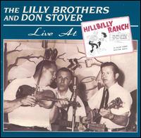 Live at Hillbilly Ranch von The Lilly Brothers