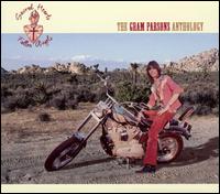 Sacred Hearts and Fallen Angels: The Gram Parsons Anthology von Gram Parsons
