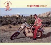 Sacred Hearts and Fallen Angels: The Gram Parsons Anthology von Gram Parsons