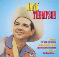 Hank Thompson [St. Clair] von Hank Thompson