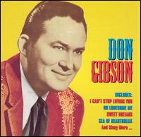 Don Gibson [St. Clair] von Don Gibson