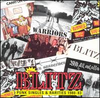 Punk Singles and Rarities: 1980-1983 von Blitz