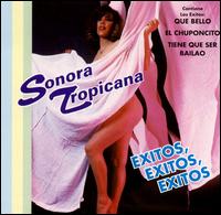 Exitos, Exitos, Exitos von Sonora Tropicana