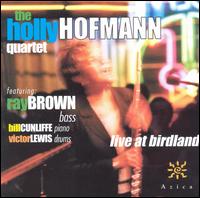 Live at Birdland von Holly Hofmann