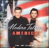 America: The 10th Album von Modern Talking