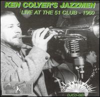 Live at the 51 Club: 1960 von Ken Colyer