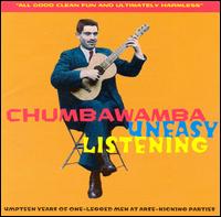 Uneasy Listening [Japan Bonus Track] von Chumbawamba