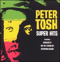 Super Hits von Peter Tosh
