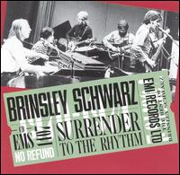 Surrender to the Rhythm von Brinsley Schwarz