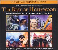 Best of Hollywood: Instrumental Hits of the Silver Screen von Bill Broughton