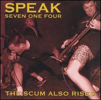 Scum Also Rises von Speak 714