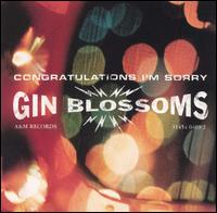 Congratulations...I'm Sorry von Gin Blossoms
