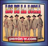 Perron W.Com von Los de la Loma