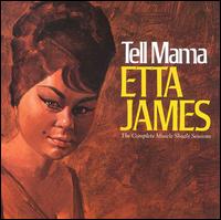 Tell Mama: The Complete Muscle Shoals Sessions von Etta James