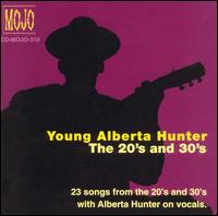 Young Alberta Hunter: The 20's and 30's von Alberta Hunter