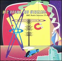 Drums and Wireless: BBC Live von XTC