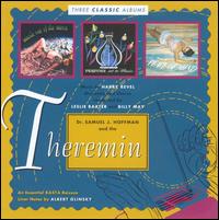 Theremin von Samuel J. Hoffman