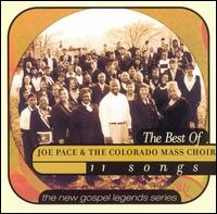 Best of Joe Pace & the Colorado Mass Choir von Joe Pace