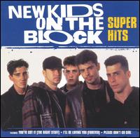 Super Hits von New Kids on the Block