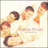 Everything Changes von Take That