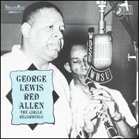 George Lewis with Guest Artist Red Allen von George Lewis