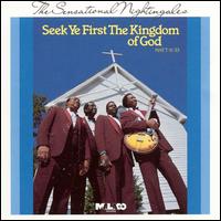 Seek Ye First The Kingdom of God von The Sensational Nightingales