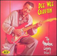 Modern Legacy Vol. 1 von Pee Wee Crayton