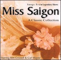 Songs from Miss Saigon von Kim Criswell