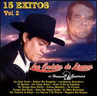 15 Exitos, Vol. 2 von Los Cadetes de Linares