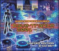 Rave Trance 2001 von DJ Ibiza