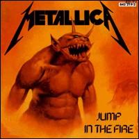Jump in the Fire von Metallica