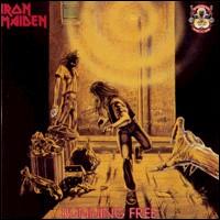 Running Free von Iron Maiden