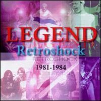 Retroshock, 1981-1984 von Legend