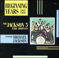 Beginning Years 1967-1968 von The Jackson 5
