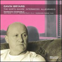 Gavin Bryars: The North Shore; Intermezzo; Allegrasco von Harmonia Ensemble