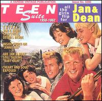 Teen Suite 1958-1962 von Jan & Dean