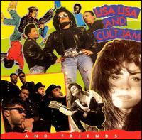 Lisa Lisa and Friends von Lisa Lisa