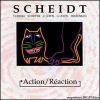 Action/Reaction von Daniel Scheidt