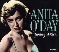 Young Anita von Anita O'Day