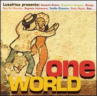 One World: Lusafrica Sampler von Various Artists