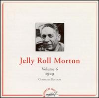 1929, Vol. 6 von Jelly Roll Morton